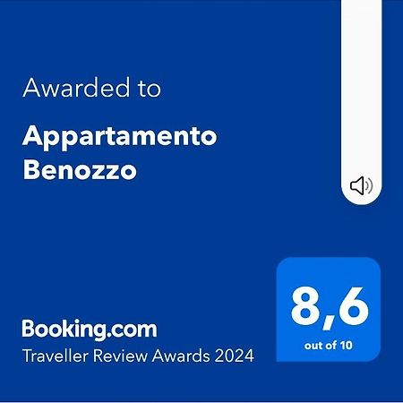 Appartamento Benozzo San Gimignano Exterior foto