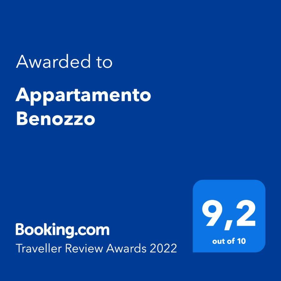 Appartamento Benozzo San Gimignano Exterior foto