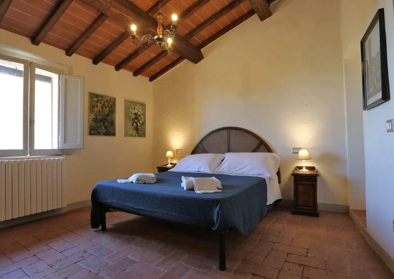 Appartamento Benozzo San Gimignano Exterior foto