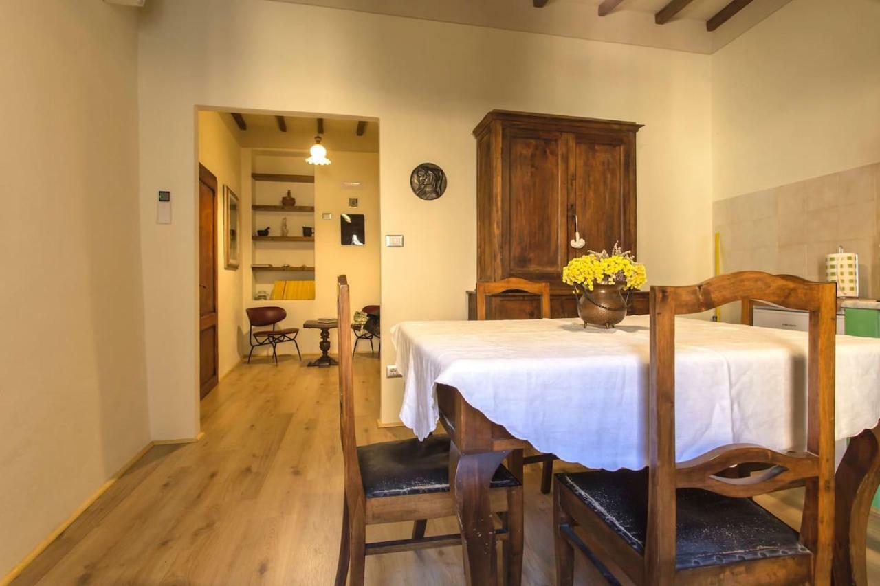 Appartamento Benozzo San Gimignano Exterior foto