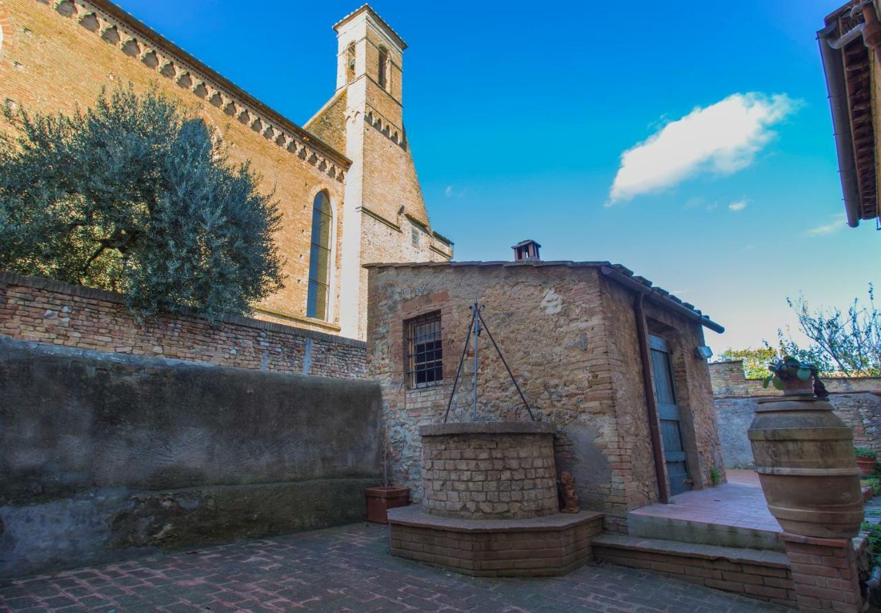 Appartamento Benozzo San Gimignano Exterior foto