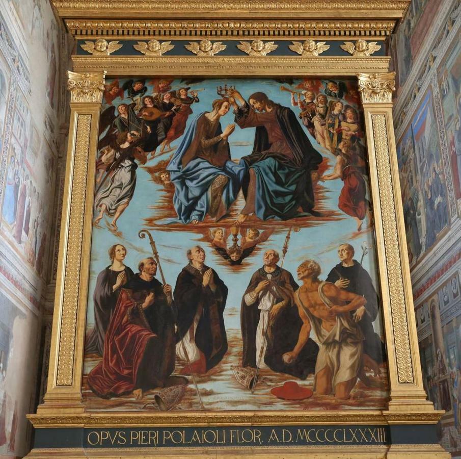 Appartamento Benozzo San Gimignano Exterior foto